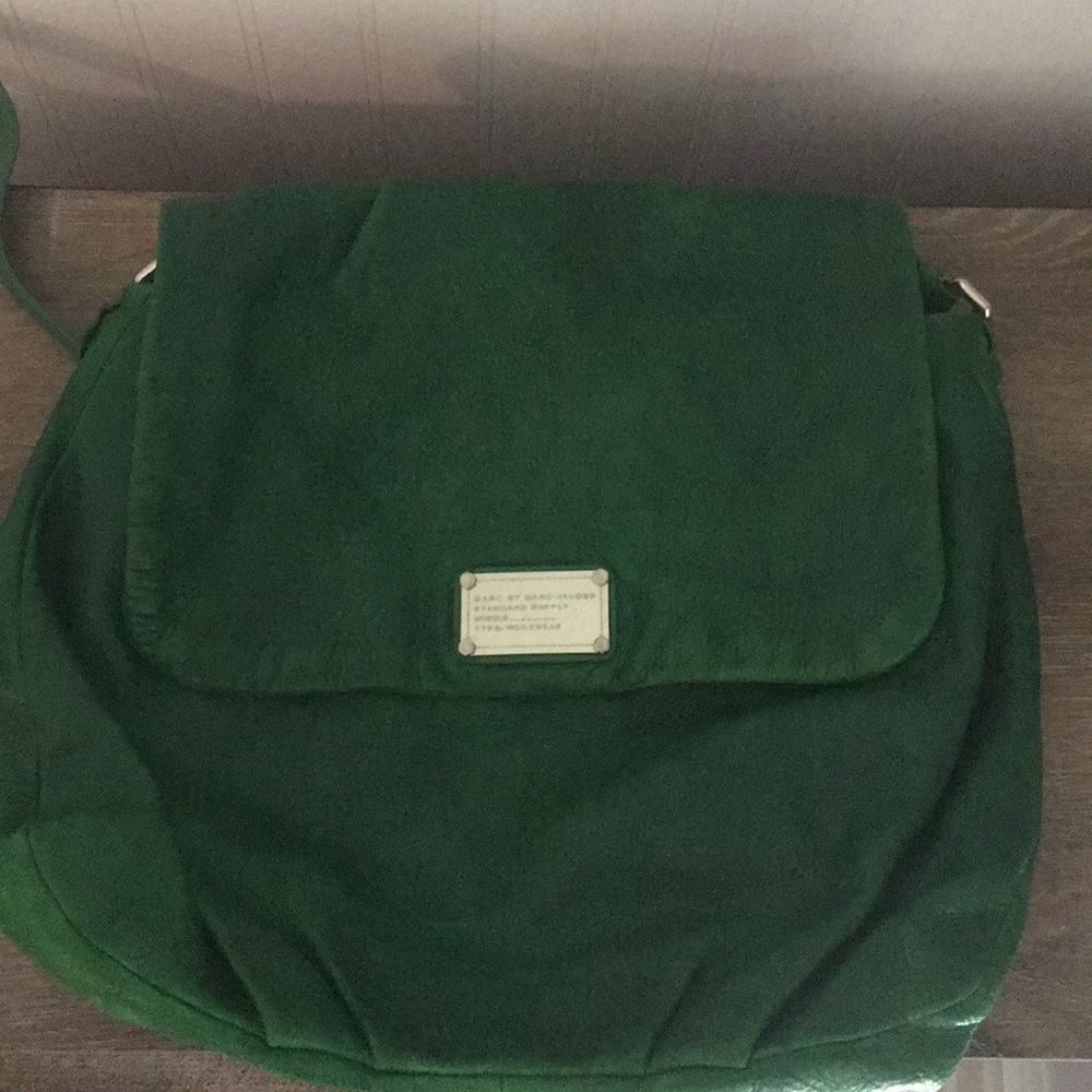 Green Marc Jacobs Bag